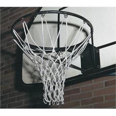 Nett til Basketball, hvitt